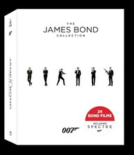 “The James Bond Collection