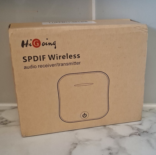 Higoing wireless spdif audio - spdif,