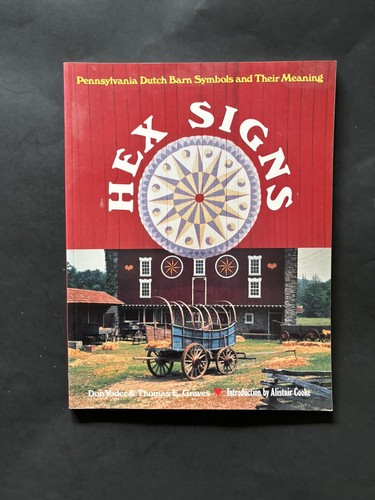 Hex signs pennsylvania - hex,