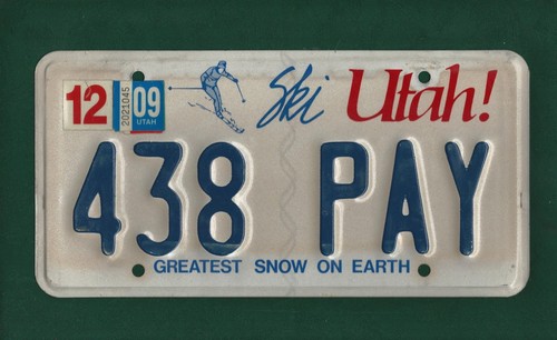 438 pay utah ski - 438-pay, 2009