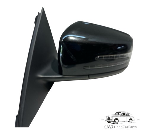 Mercedes class door - mercedes, mirror