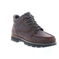 Rockport XCS Umbwe II Trail Boot Waterproof Mens Brown Wide Hiking Boots