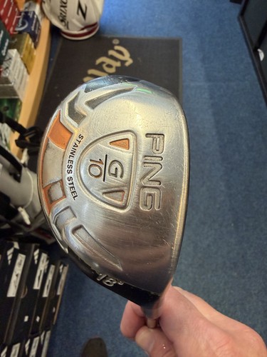 Ping g10 degree hybrid - ping,