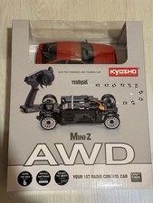 Kyosho Mini-Z AWD Levin AE86