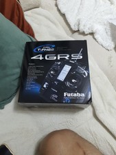 Futaba T4GRS 2.4GHz 4-Channel