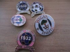5  wigan athletic football