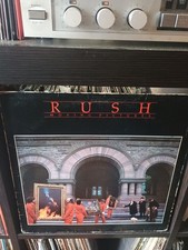 Rush Moving Pictures SRM 4013
