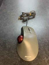 Microsoft Trackball Optical