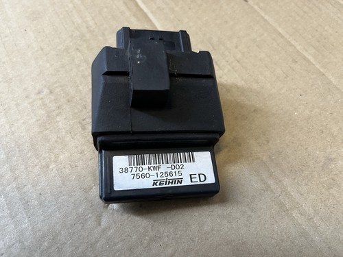 Honda cbf125 cdi box - cdi, from