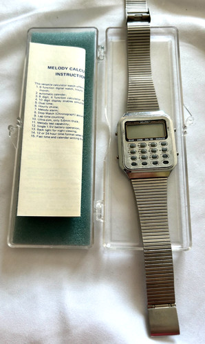 Vintage 1980s delphi melody - vintage,