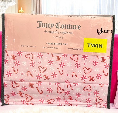 Juicy couture christmas candy - christmas,