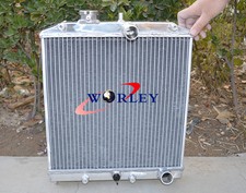 3 ROW 1992-2000 ALUMINUM