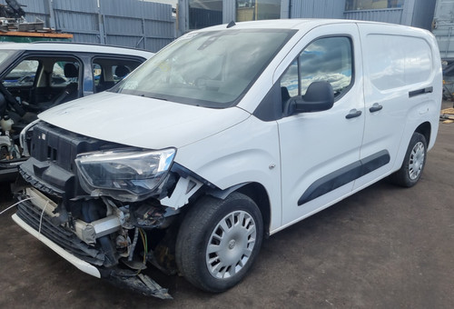Vauxhall combo mk4 crew - e, k9