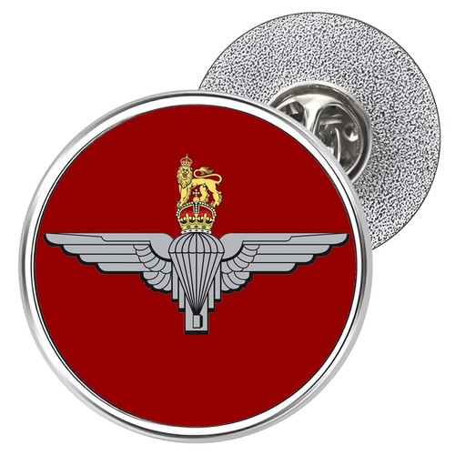 Parachute regiment metal - regiment,