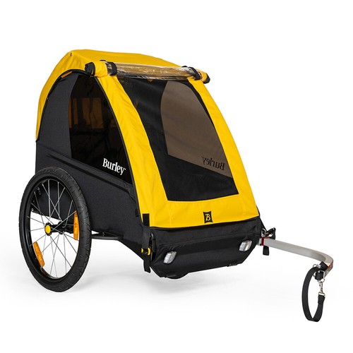 Burley bike trailer bee - bike,