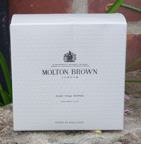 Molton brown london fiery pink - molton,