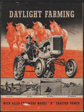 Allis-Chalmers "Model B