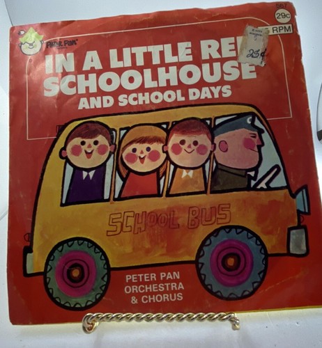 Peter pan records - pan, little