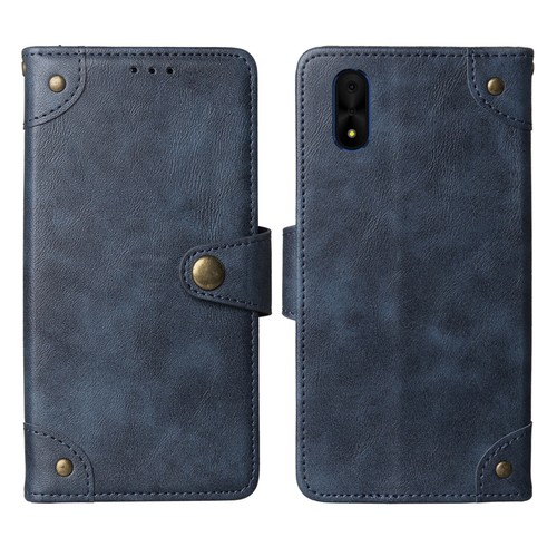 Flip leather phone - leather, case