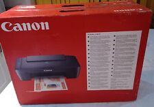 Canon PIXMA MG2551S Colour All-in-One Inkjet Printer - No Inks