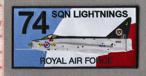Royal air force sqn - royal, 74