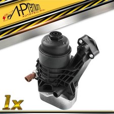 Oil Cooler + Oil Filter For