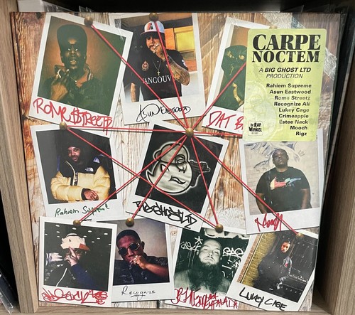 Big ghost ltd - ltd, carpe