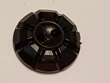 20mm 32L x 12 Black 2 Hole