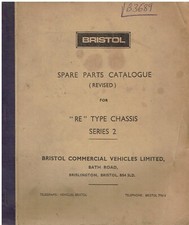 BRISTOL RE SERIES 2 SINGLE