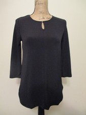 Chico's NWT Leona Key 3/4 SL