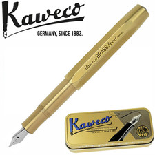 Kaweco Brass Sport Fountain
