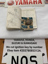 YAMAHA SR400,SR500,TT500,XT500 ENGINE CRANKSHAFT CON ROD BEARING