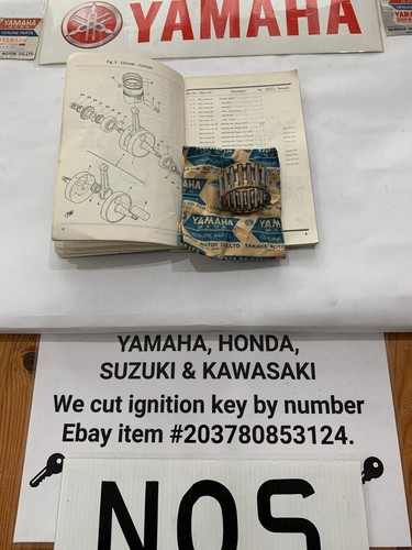 Yamaha sr400 sr500 tt500 - yamaha, sr400,sr500,tt500,xt500