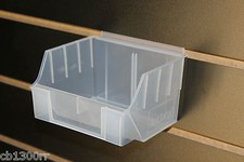 5 Storage Boxes For Slatwall