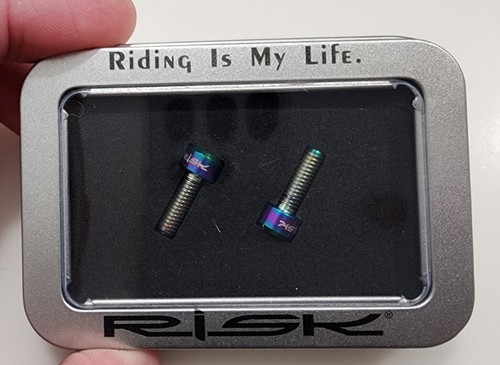 Risk road mtb - bike, water