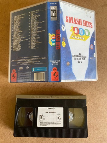 Smash hits now - smash,
