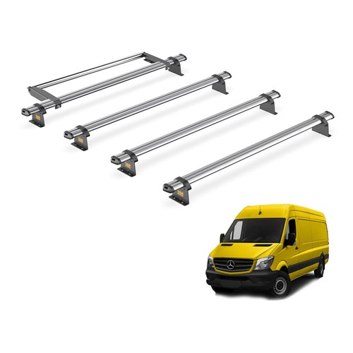 Mercedes sprinter roof rack - roof,