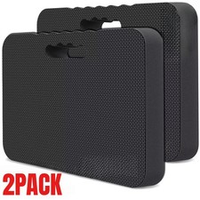 2pc Kneeler Cushion Multipurpose Garden Kneeling Thick Foam Mat Pad Knee