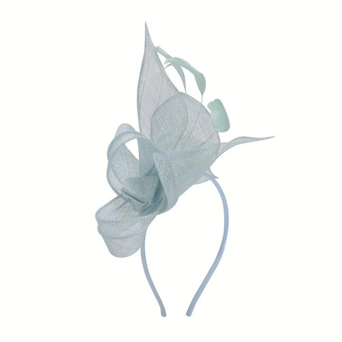 Feather headband fascinator - feather,