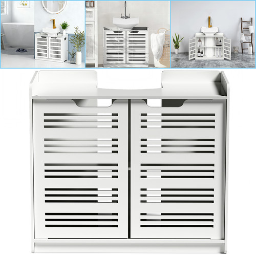 Under sink cabinet bathroom - under,
