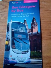 First Bus Glasgow Fare