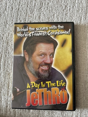 Day the life of jethro - the,