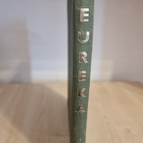 Rare vintage eureka - vintage, physics