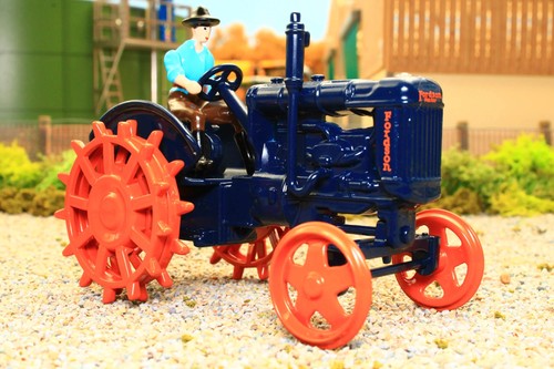 Britains fordson major - britains,
