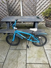 Halfords X-Rated Spine BMX