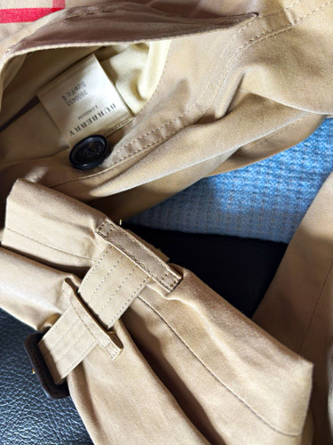 Burberry sandringham beige - sandringham,