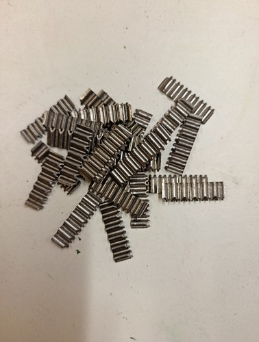 Corrugated fasteners timber - corrugated,
