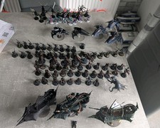 40k, Drukhari Army , Games