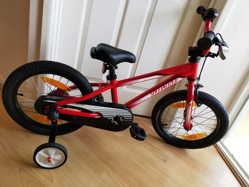 Specialized hotrock kids bike - hotrock,