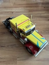 Vintage Tamiya R/C King Hauler Truck 1:14 Scale With Radio - Untested